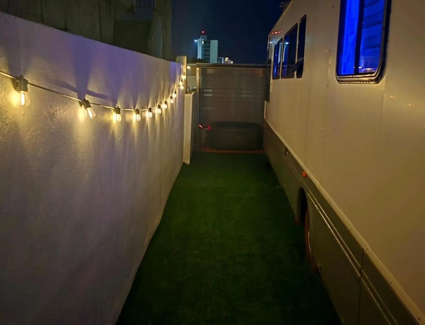 Capsulehotel Gray Box Hotel San Juan Puerto Rico