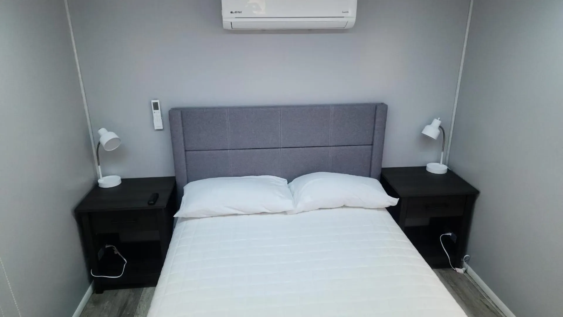 Kapselhotel Hotel Gray Box San Juan