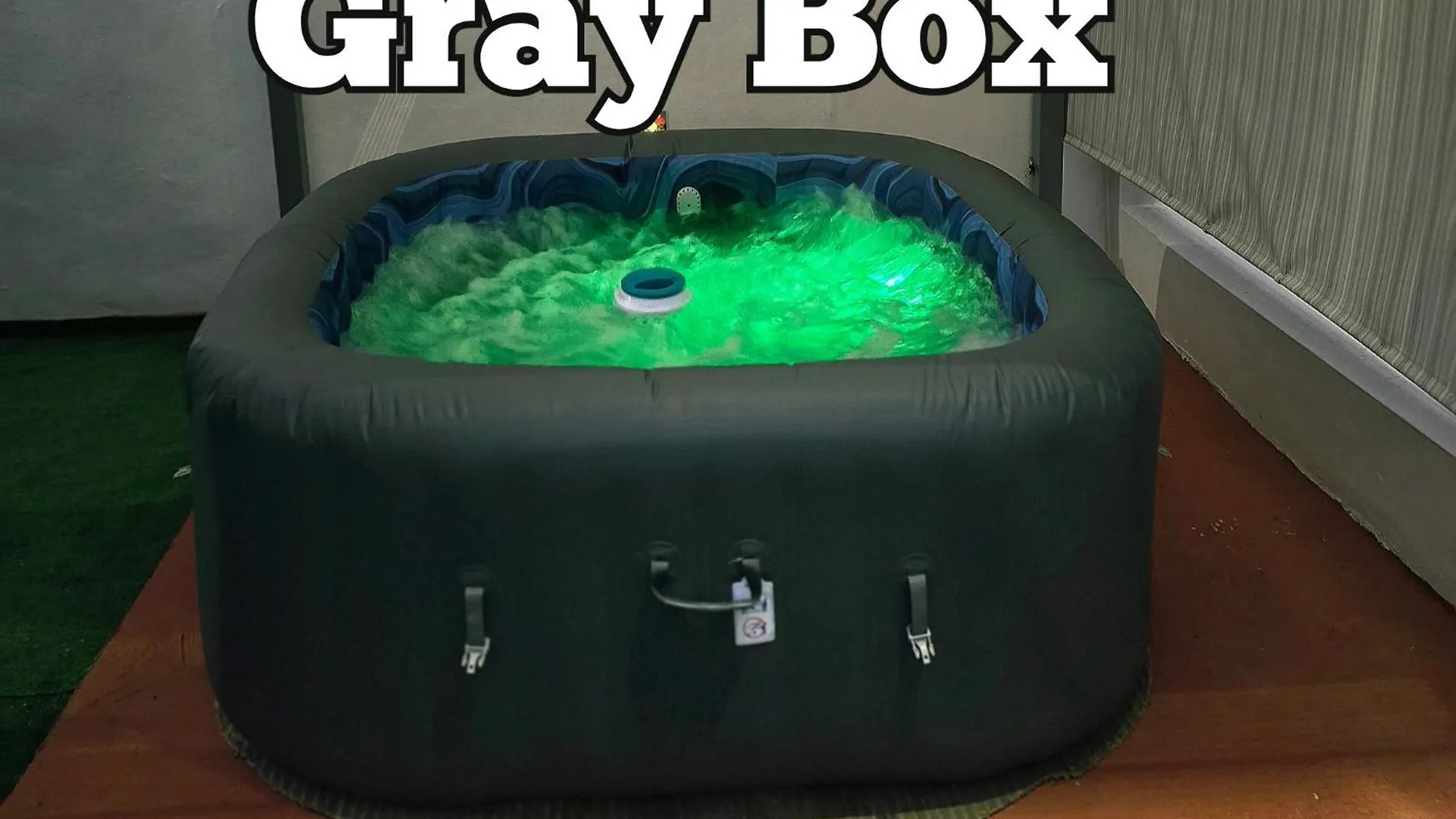 Gray Box Hotel San Juan